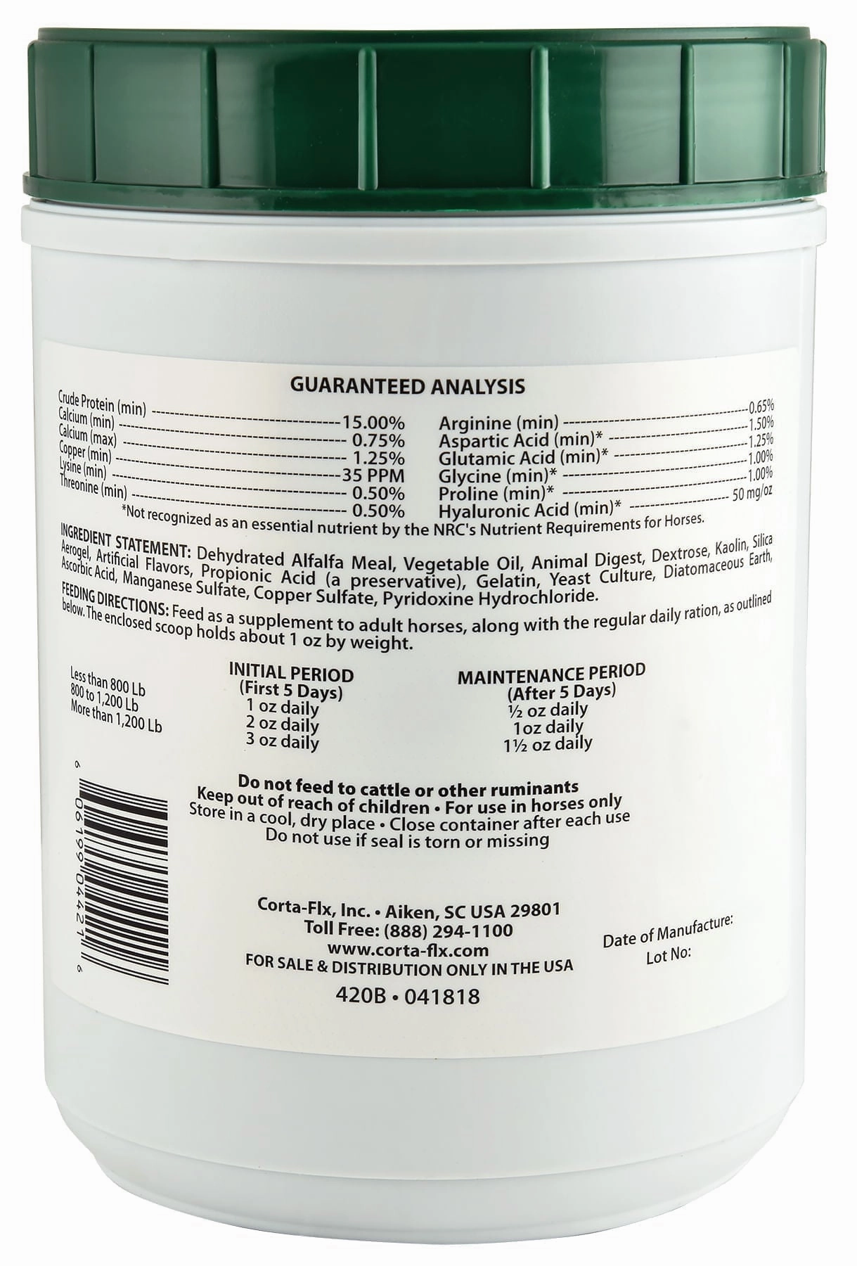 Corta- Flx Powder