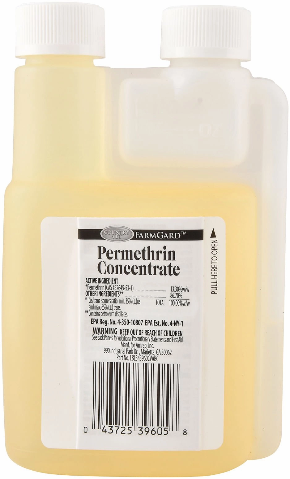 Country Vet FarmGard 13.3% Permethrin Fly & Pest Concentrate