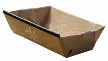 Credit Card sized Water Bowl Aqua Bol - Many Colors