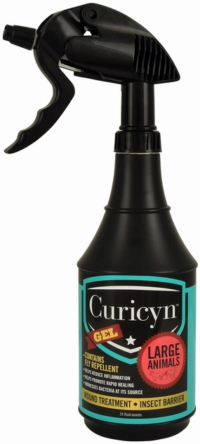 Curicyn Gel, 24 oz cat grooming cat shampoo cat conditioner cat comb cat grooming glove