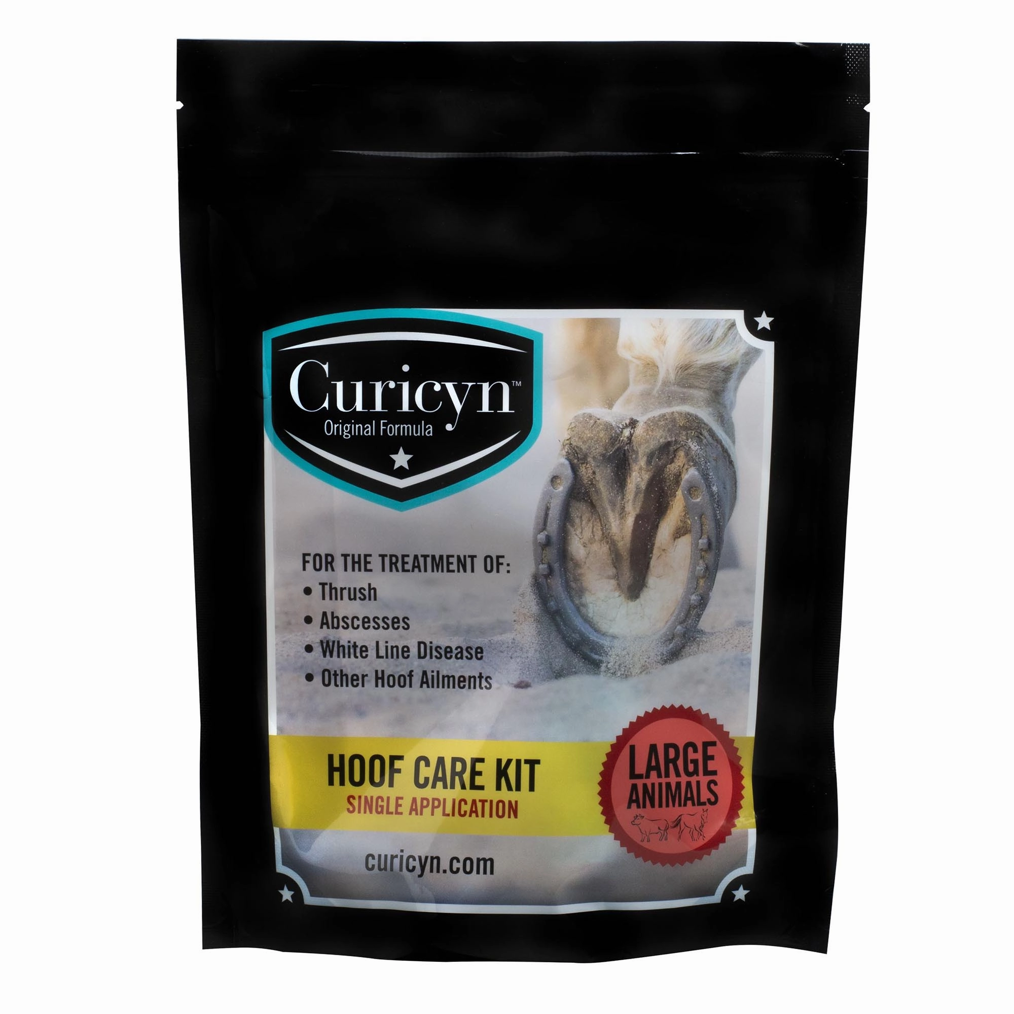 Curicyn Hoof Care Kit, 4 pc sheep feed sheep mineral sheep hay sheep pellets sheep salt block
