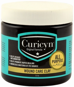 Curicyn Wound Care Clay chicken supplies backyard chicken coop accessories poultry food chicken vitamins