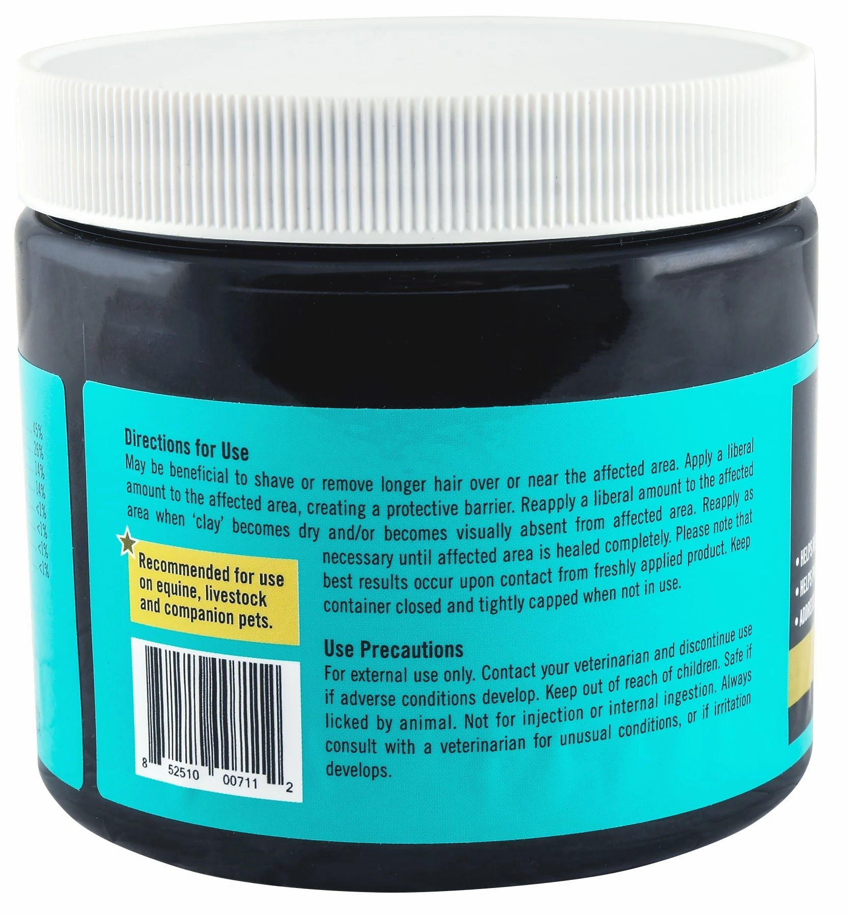 Curicyn Wound Care Clay