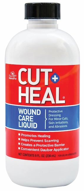Cut-Heal Multi  Care Medication Veterinary Wound Care tuff dog toys durable toys for dogs chew tested toys hard chew toy strong plush