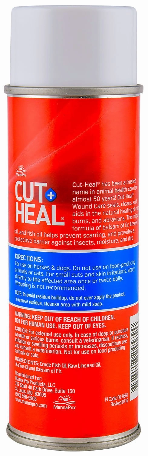 Cut-Heal Multi  Care Medication Veterinary Wound Care