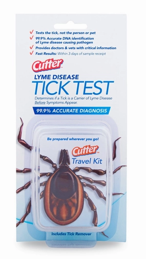 Cutter Lyme Disease Tick Test poultry remedies poultry supplement goat vitamins sheep probiotics animal health boost