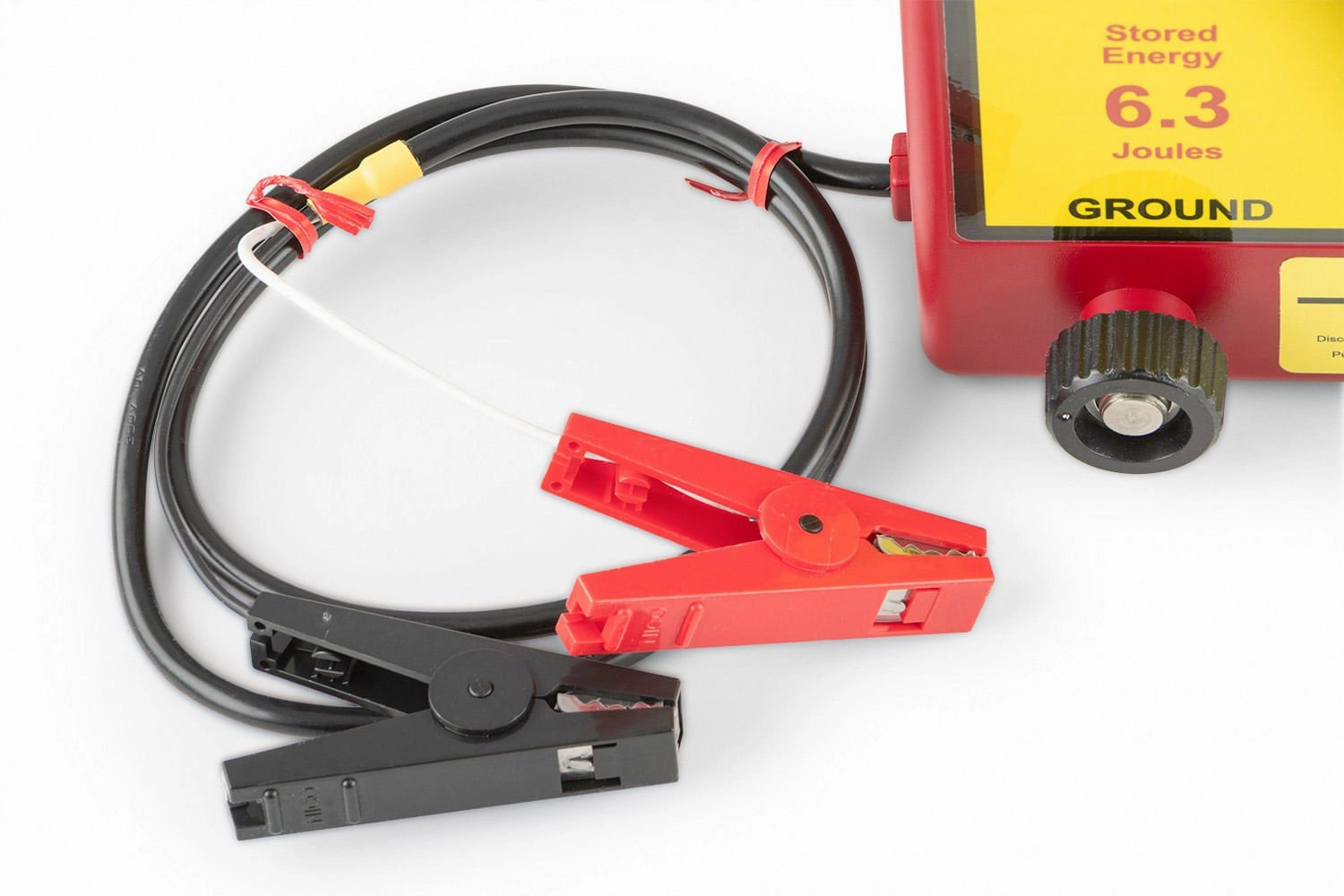 Cyclops 5 Joule DC/Battery Champ Fence Charger