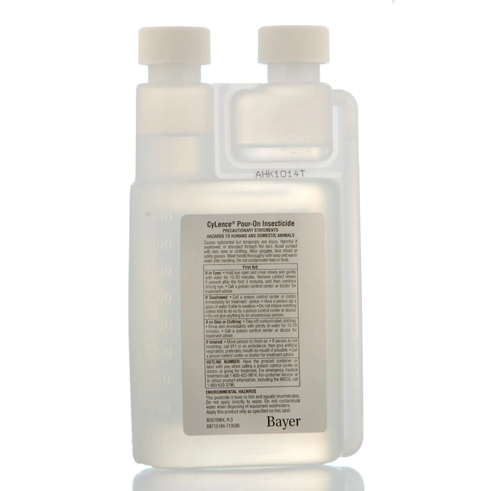 CyLence Pour-On Insecticide for Fly Control