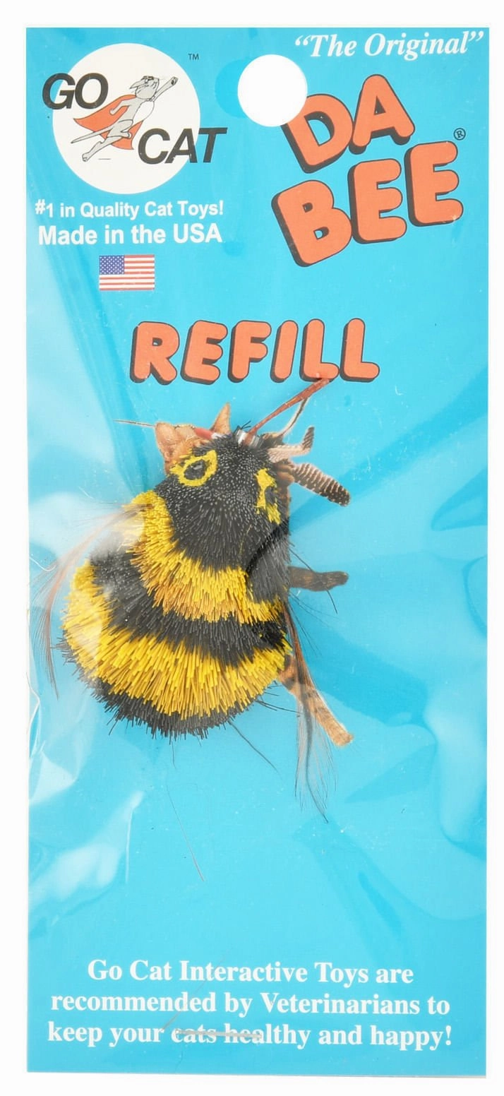 Da Bee Refill cat grooming cat shampoo cat conditioner cat comb cat grooming glove