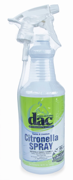 DAC Citronella Fly Spray sheep feed sheep mineral sheep hay sheep pellets sheep salt block