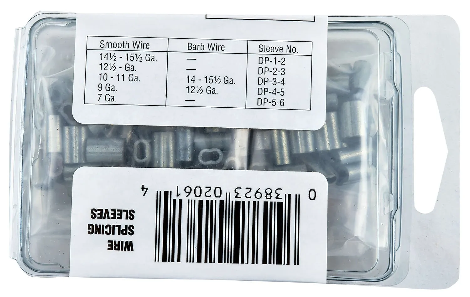 Dare Wire Splicing Sleeves Pack
