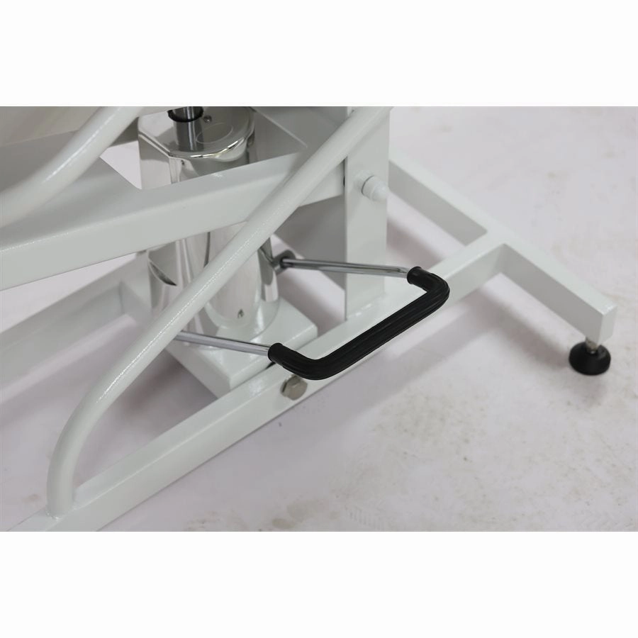 Davis Deluxe Hydraulic Grooming Table with Cushion Top for Dogs & Cats