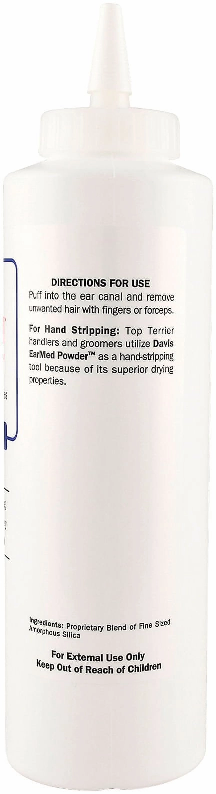Davis EarMed Powder, 16 oz