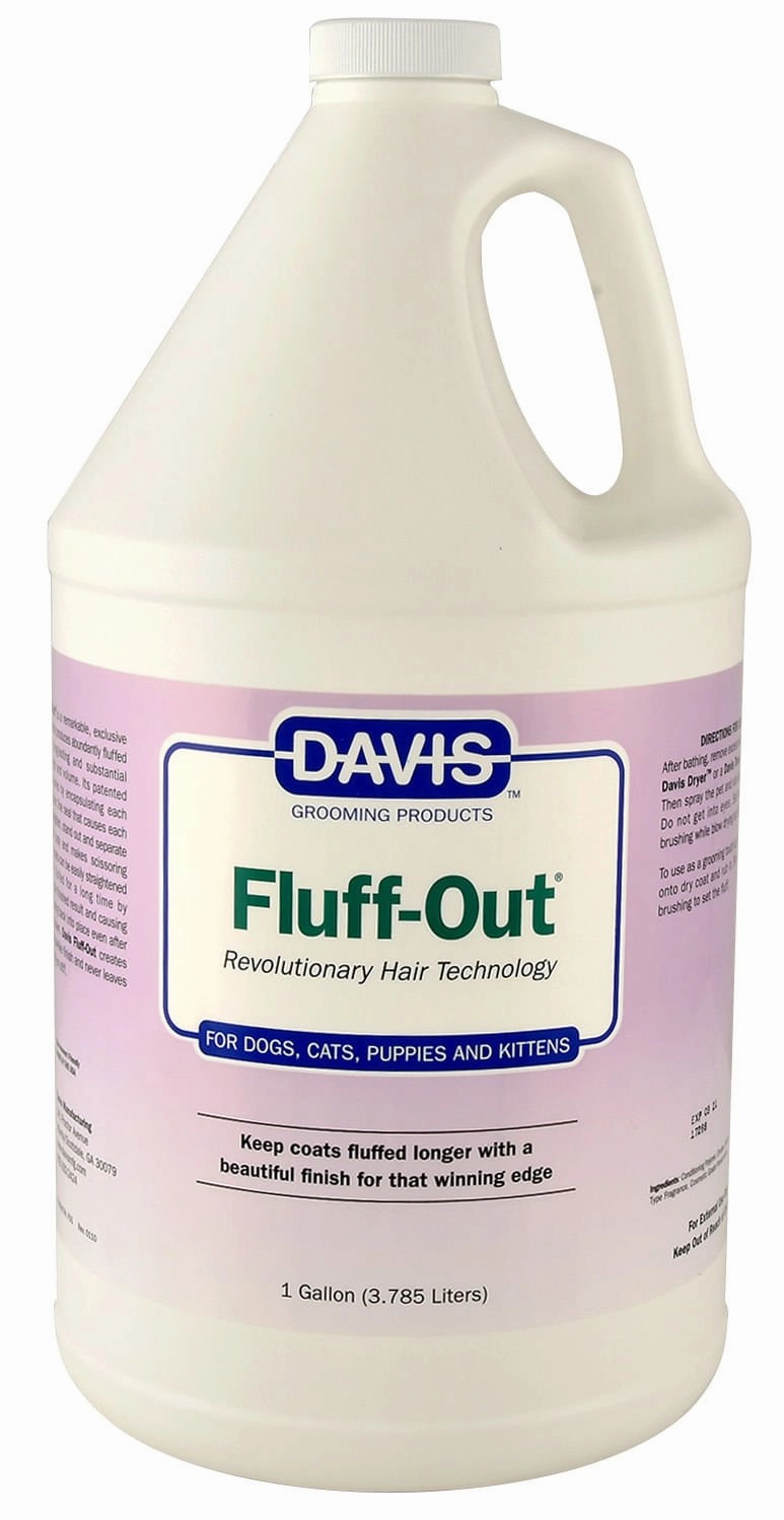 Davis Fluff-Out