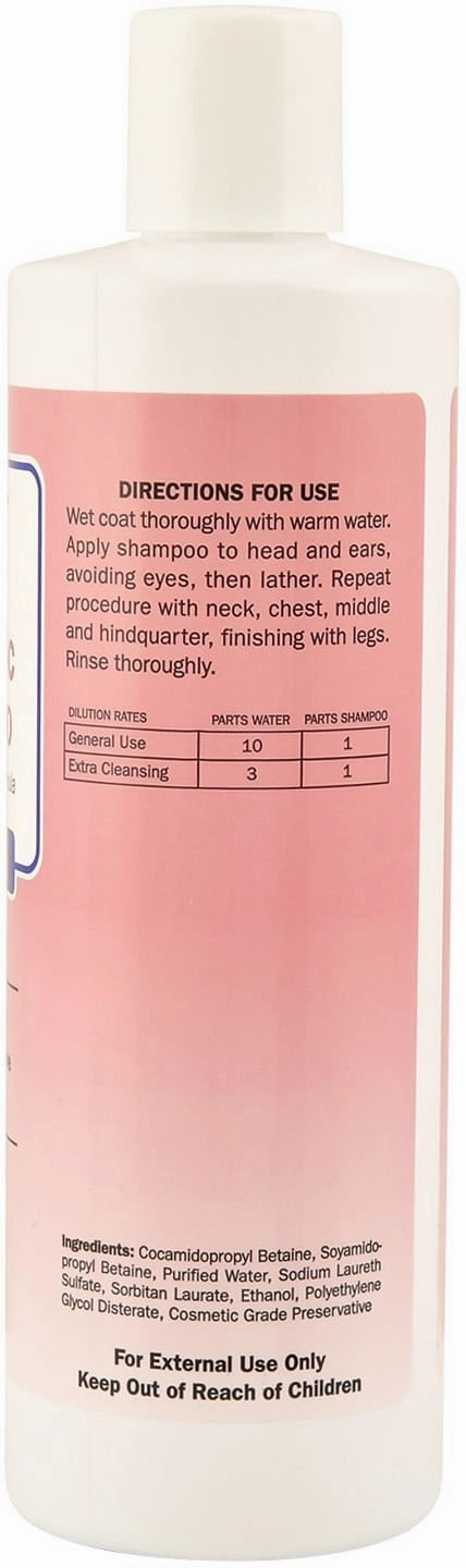 Davis Hypoallergenic Shampoo for Dogs and Cats