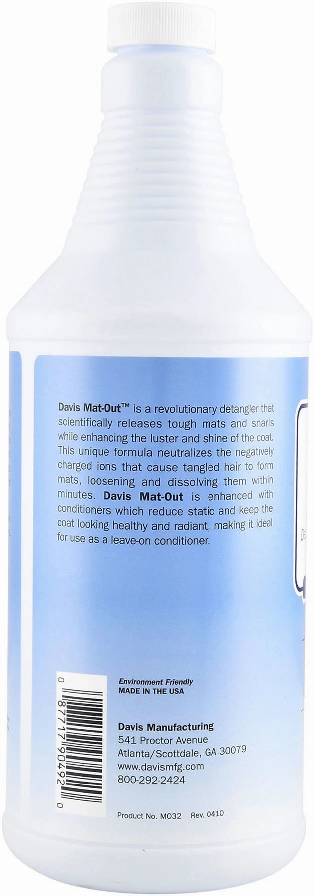Davis Mat-Out