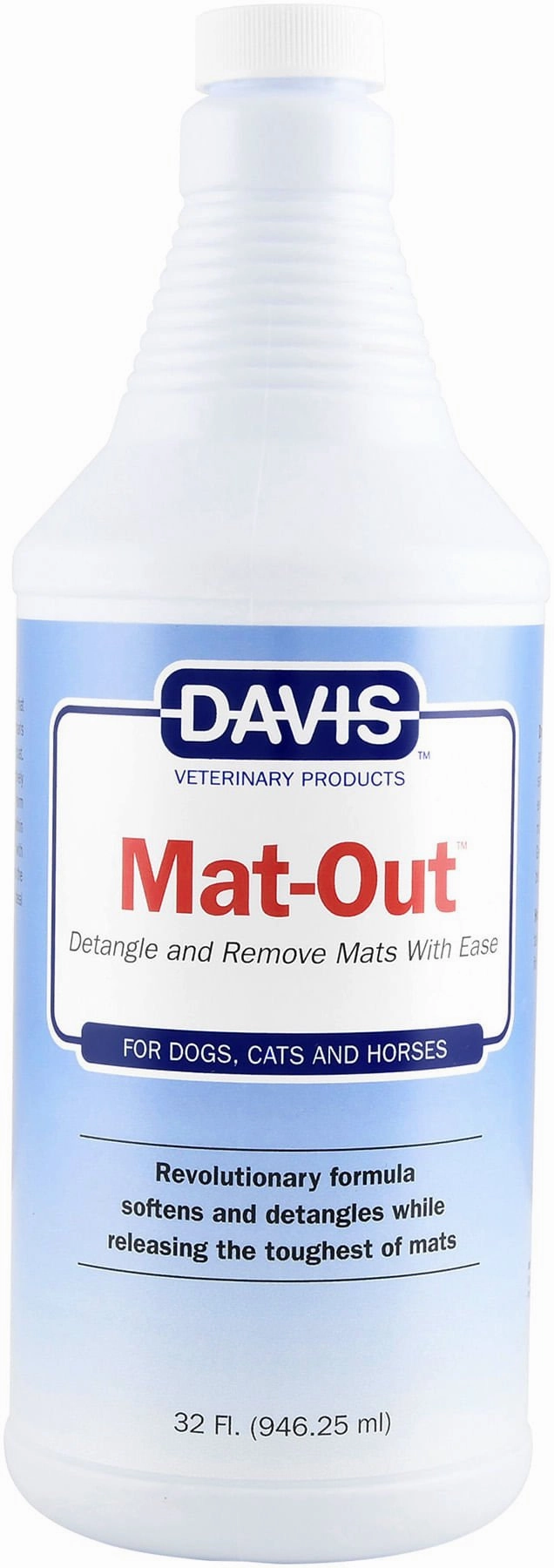Davis Mat-Out cat grooming cat shampoo cat conditioner cat comb cat grooming glove