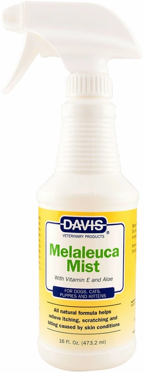 Davis Melaleuca Mist, 16 oz plush dog toys fluffy dog toy dog cuddle toy dog toy set stuffed toy for dogs