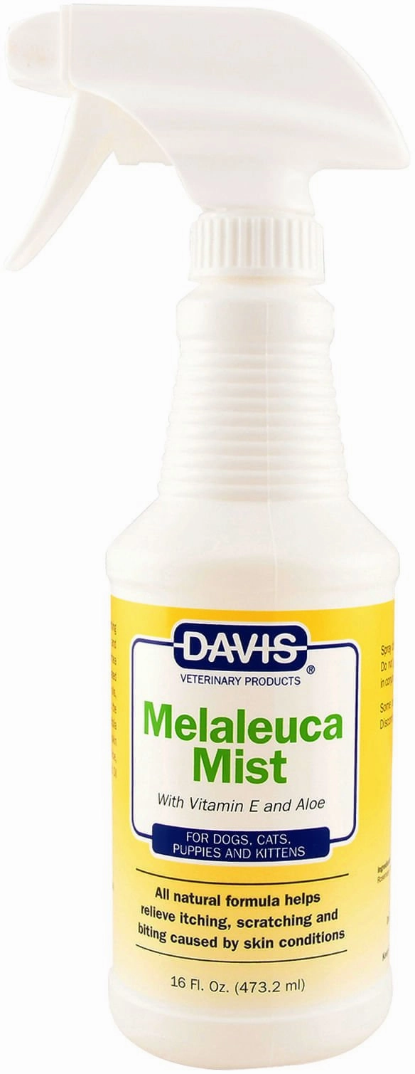 Davis Melaleuca Mist, 16 oz plush dog toys fluffy dog toy dog cuddle toy dog toy set stuffed toy for dogs