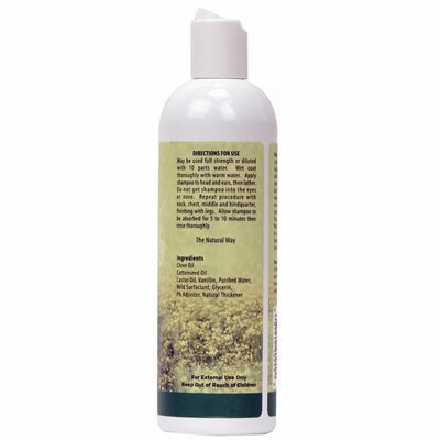 Davis Pure Planet Herbal Shampoo, 12 oz