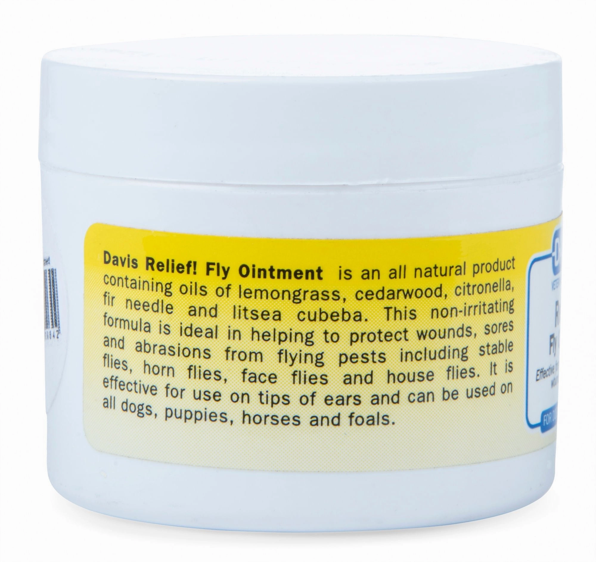 Davis Relief! Fly Ointment