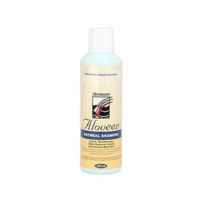 Dermcare Aloveen Oatmeal Shampoo 250ml puppy starter kit puppy crate puppy collar puppy pee pad puppy food