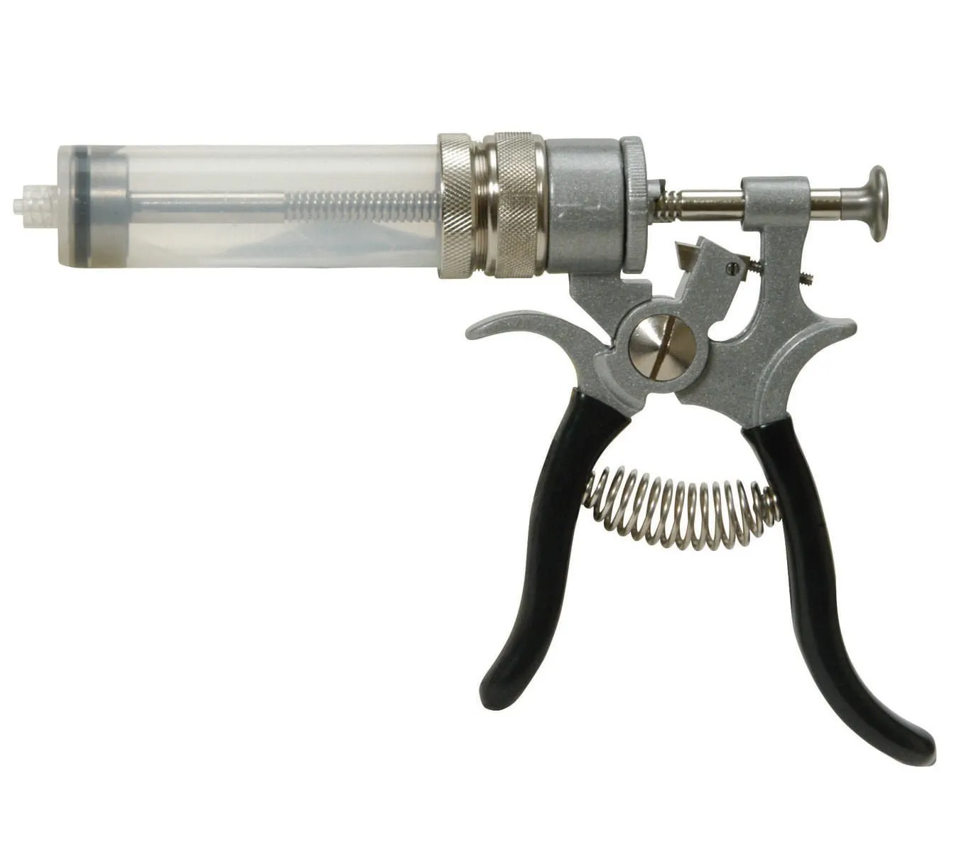 Dial-O-Matic Pistol Grip Syringe