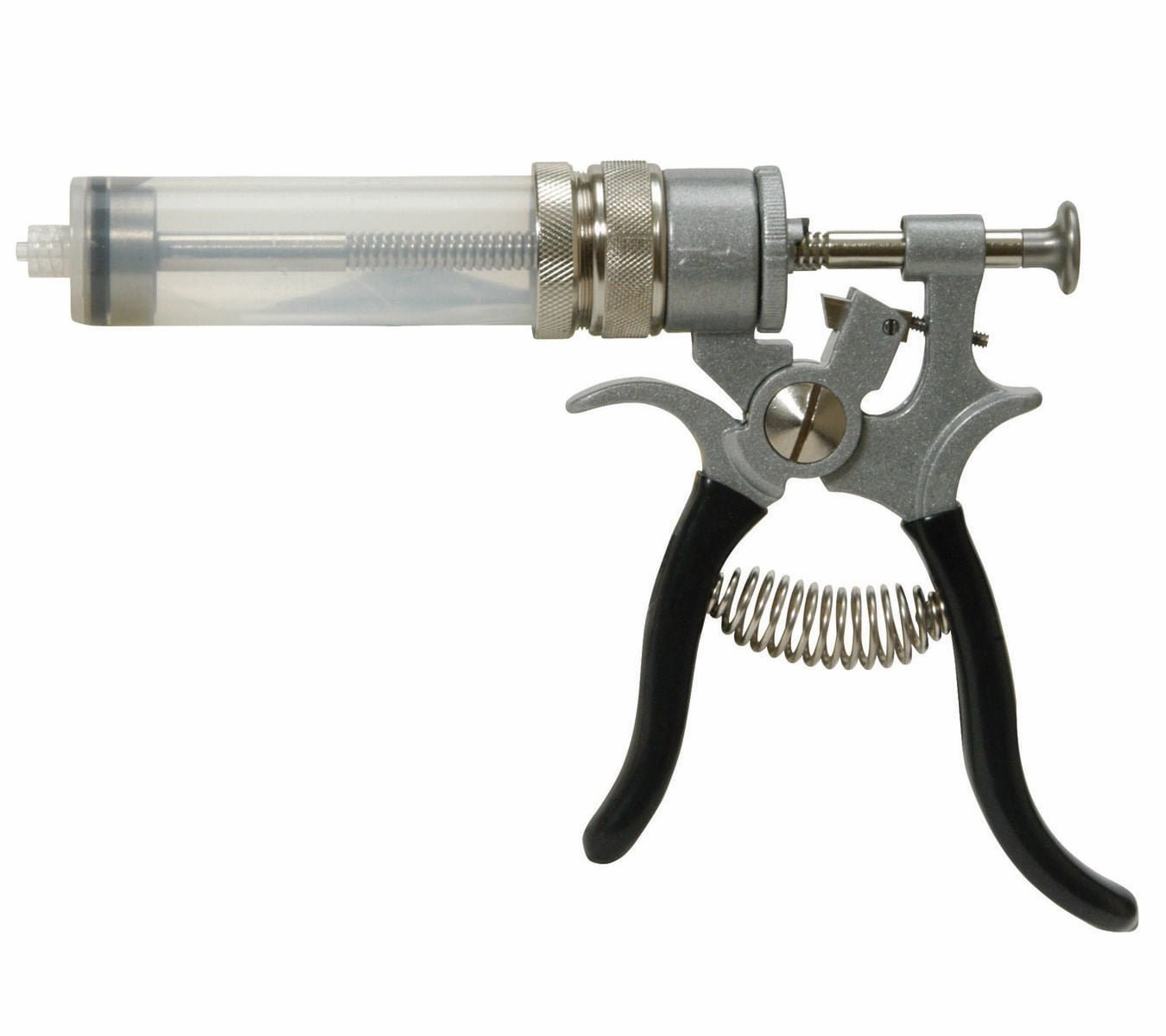 Dial-O-Matic Pistol Grip Syringe