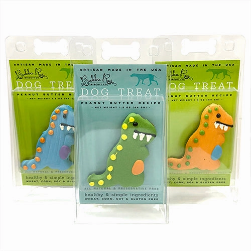Dinosaur Dog Treats