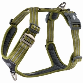 DOG Copenhagen Comfort Walk Air Dog Harness (Hunting Green) grain free dog food natural dog biscuits high protein dog food dog food pack dog meat sticks