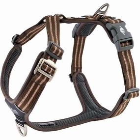 DOG Copenhagen Comfort Walk Air Dog Harness (Mocca) grain free dog food natural dog biscuits high protein dog food dog food pack dog meat sticks
