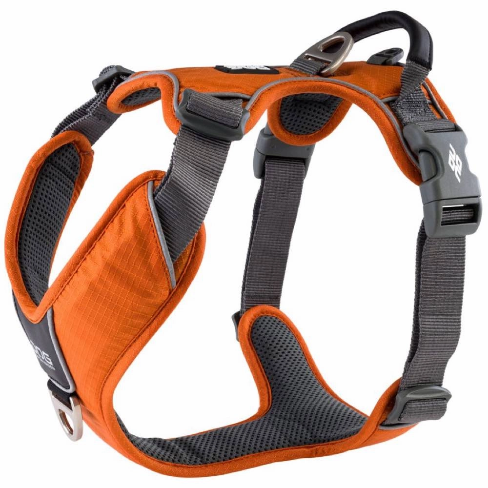 DOG Copenhagen Comfort Walk Pro Dog Harness (Orange Sun) grain free dog food natural dog biscuits high protein dog food dog food pack dog meat sticks