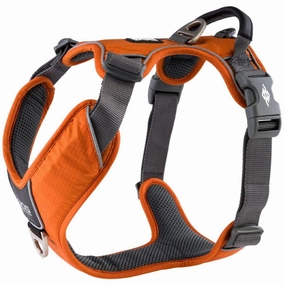 DOG Copenhagen Comfort Walk Pro Dog Harness (Orange Sun) grain free dog food natural dog biscuits high protein dog food dog food pack dog meat sticks