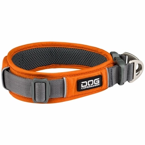 DOG Copenhagen Urban Explorer Dog Collar (Orange Sun) grain free dog food natural dog biscuits high protein dog food dog food pack dog meat sticks