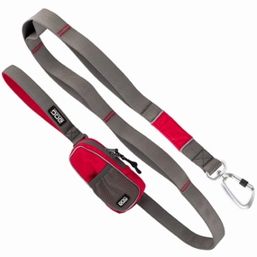 DOG Copenhagen Urban Trail Dog Leash (Classic Red) grain free dog food natural dog biscuits high protein dog food dog food pack dog meat sticks