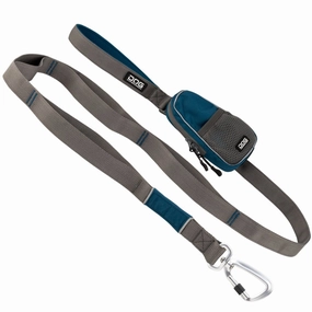 DOG Copenhagen Urban Trail Dog Leash (Ocean Blue) grain free dog food natural dog biscuits high protein dog food dog food pack dog meat sticks