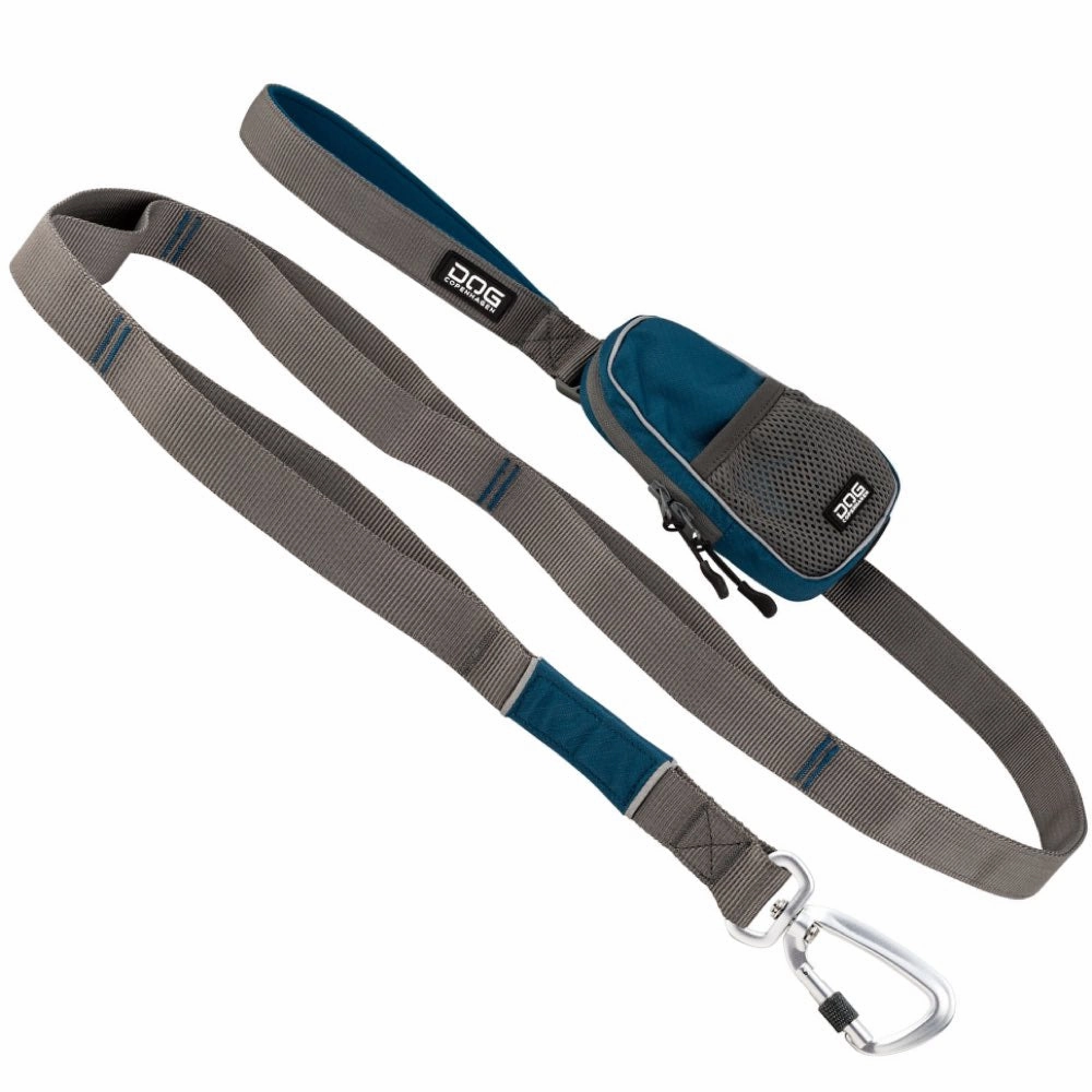 DOG Copenhagen Urban Trail Dog Leash (Ocean Blue) grain free dog food natural dog biscuits high protein dog food dog food pack dog meat sticks