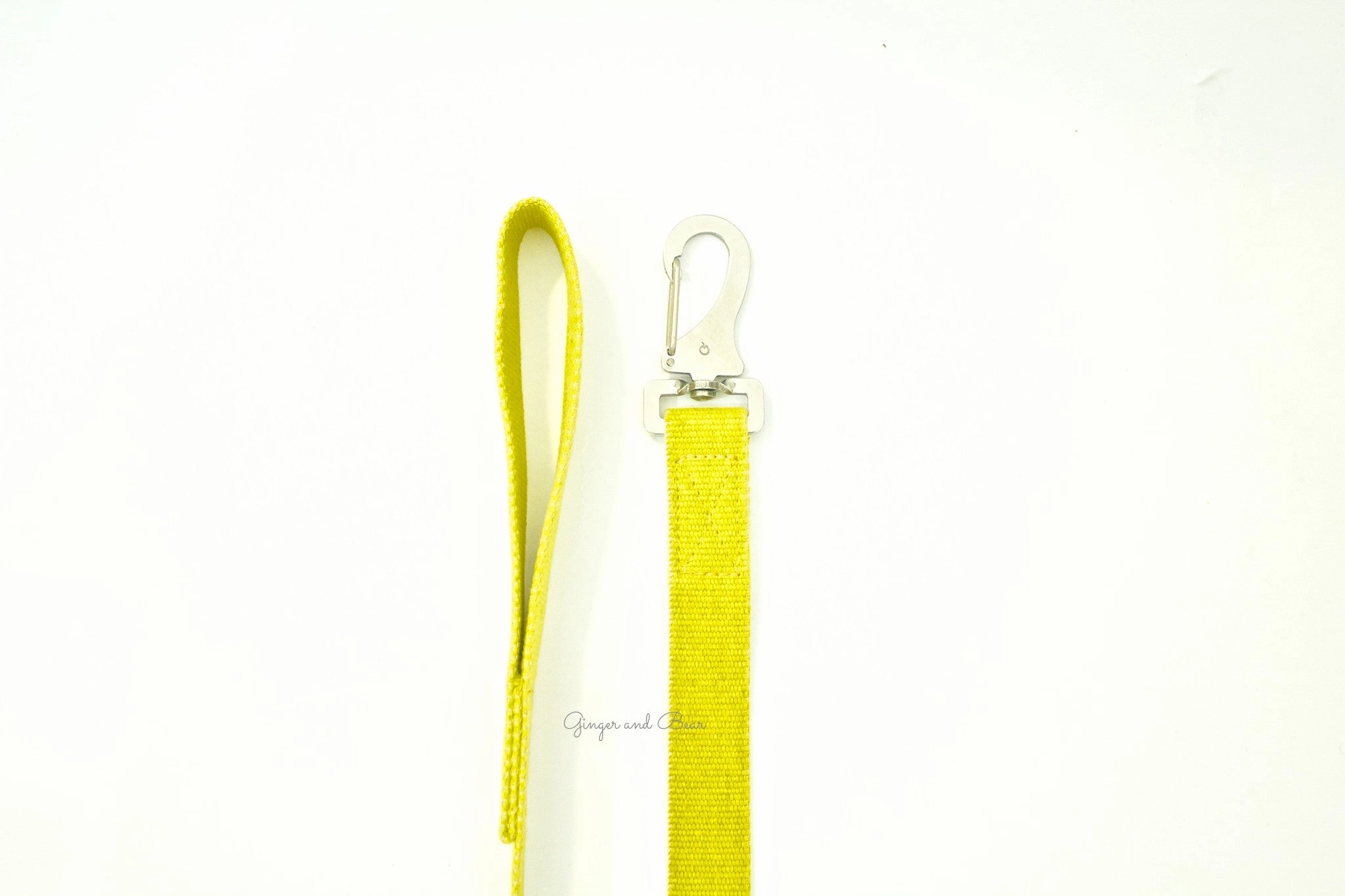 Dog Lead: Cotton Webbing