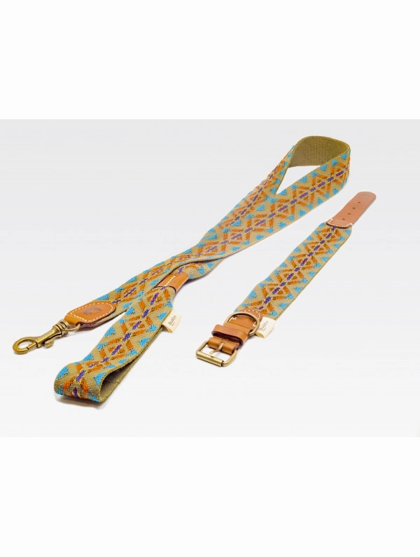 Dog Lead: Etna Green