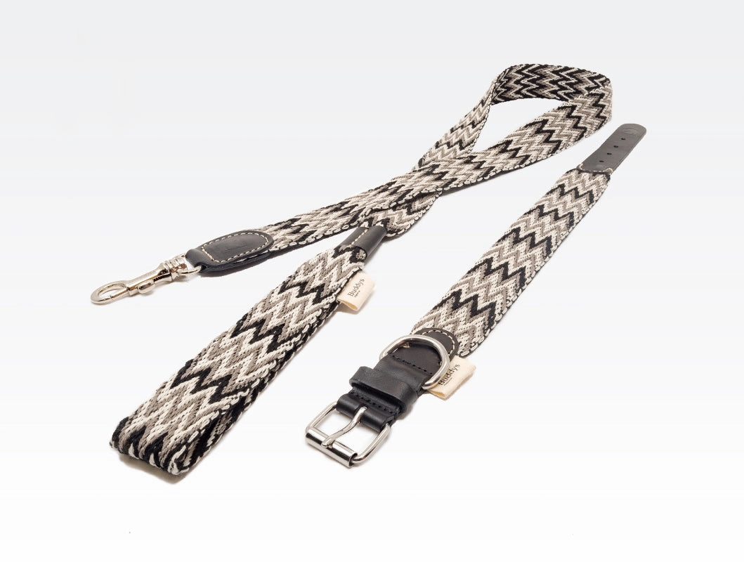 Dog Lead: Peruvian Black