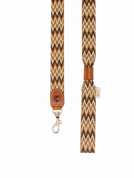 Dog Lead: Peruvian Brown