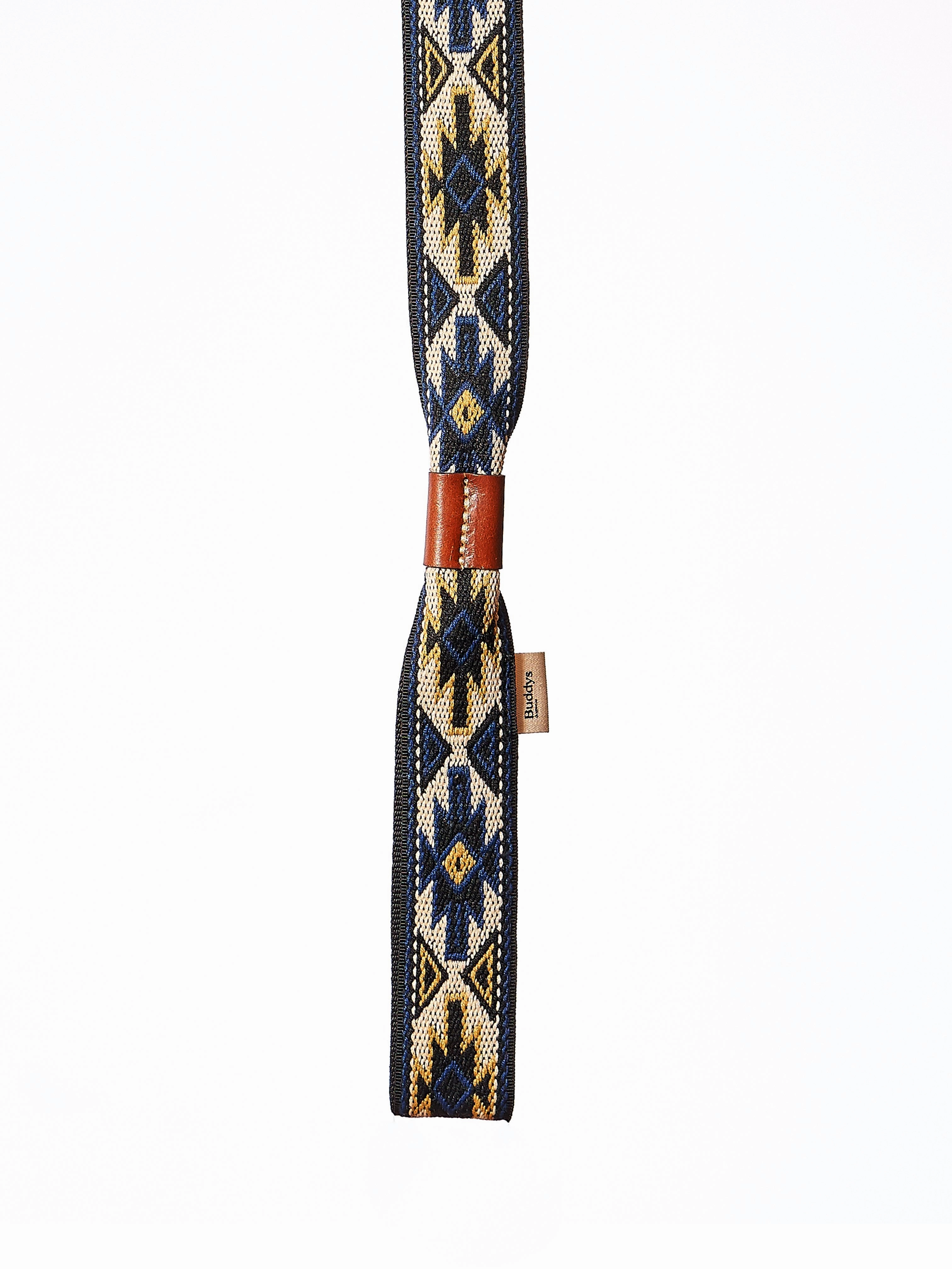 Dog Lead: Peyote Azul