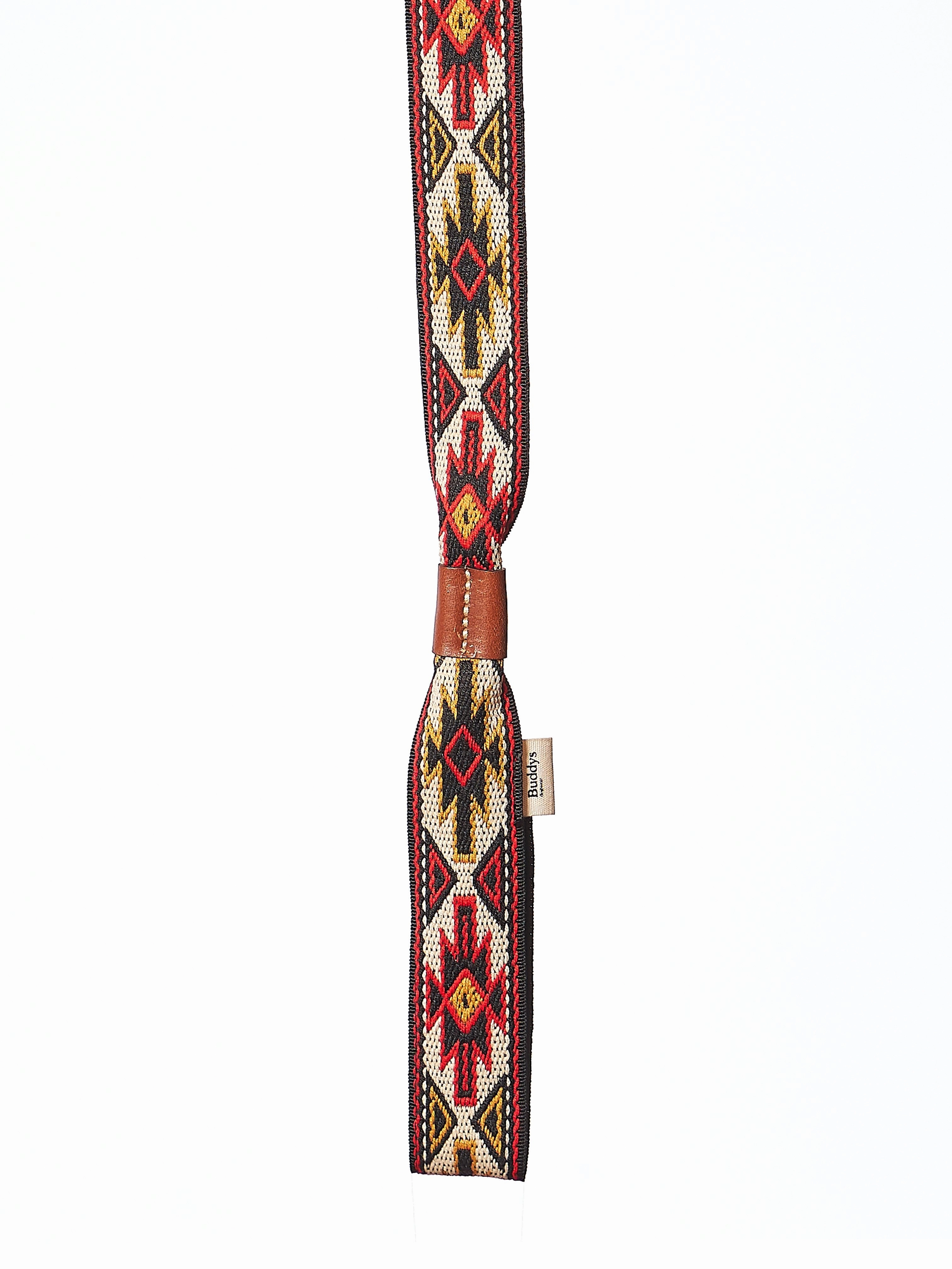 Dog Lead: Peyote Rojo