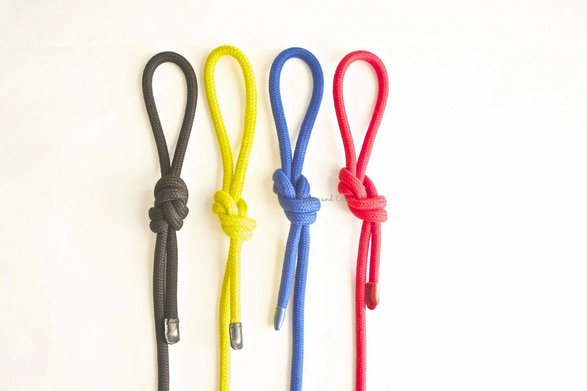 Dog Lead: Red Rope