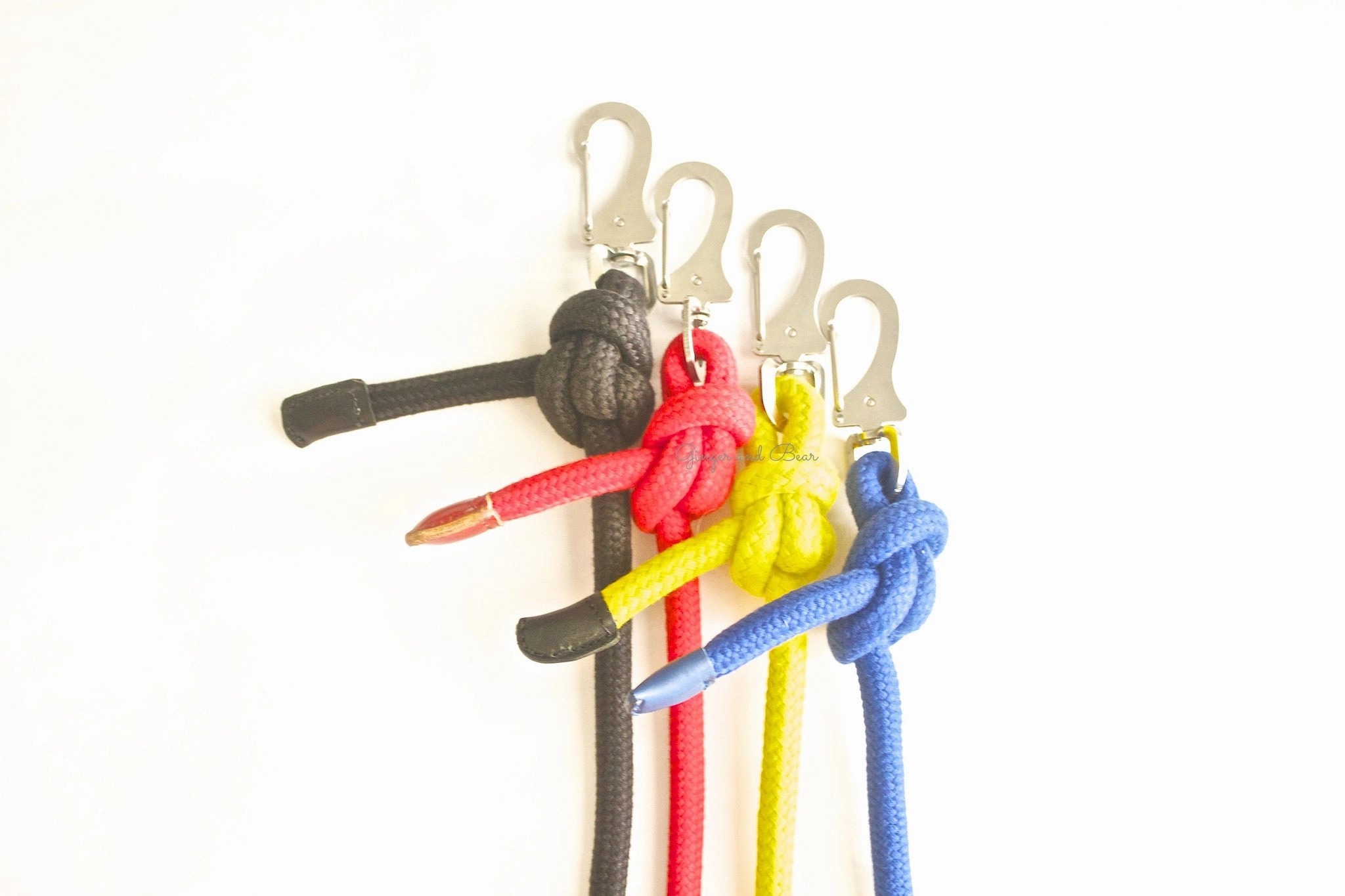 Dog Lead: Red Rope