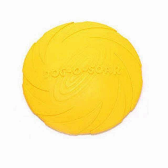 Dog-O-Soar Frisbee