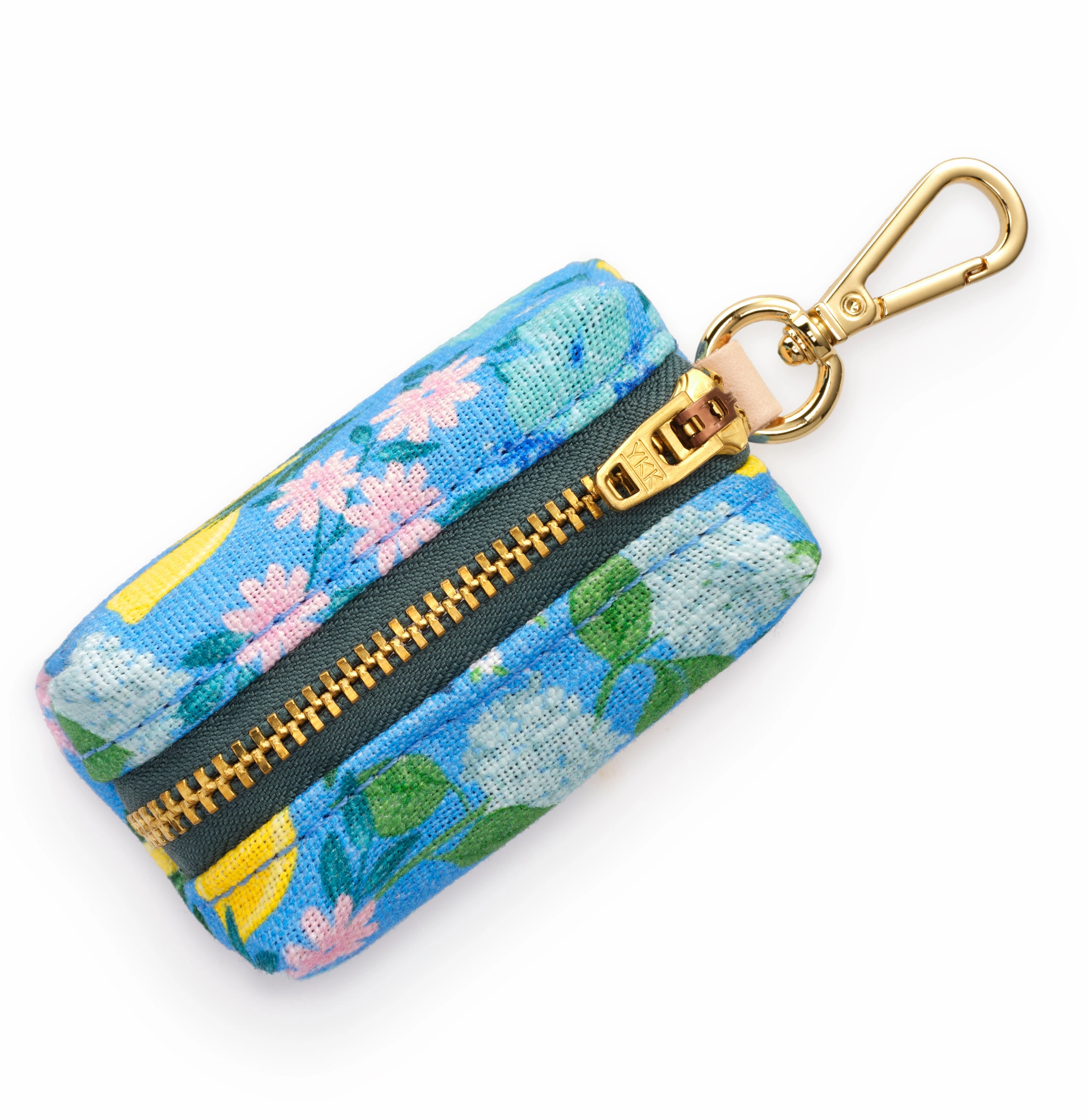 Dog Poop Bag dispenser: TFD x Simplified Bees in Bloom
