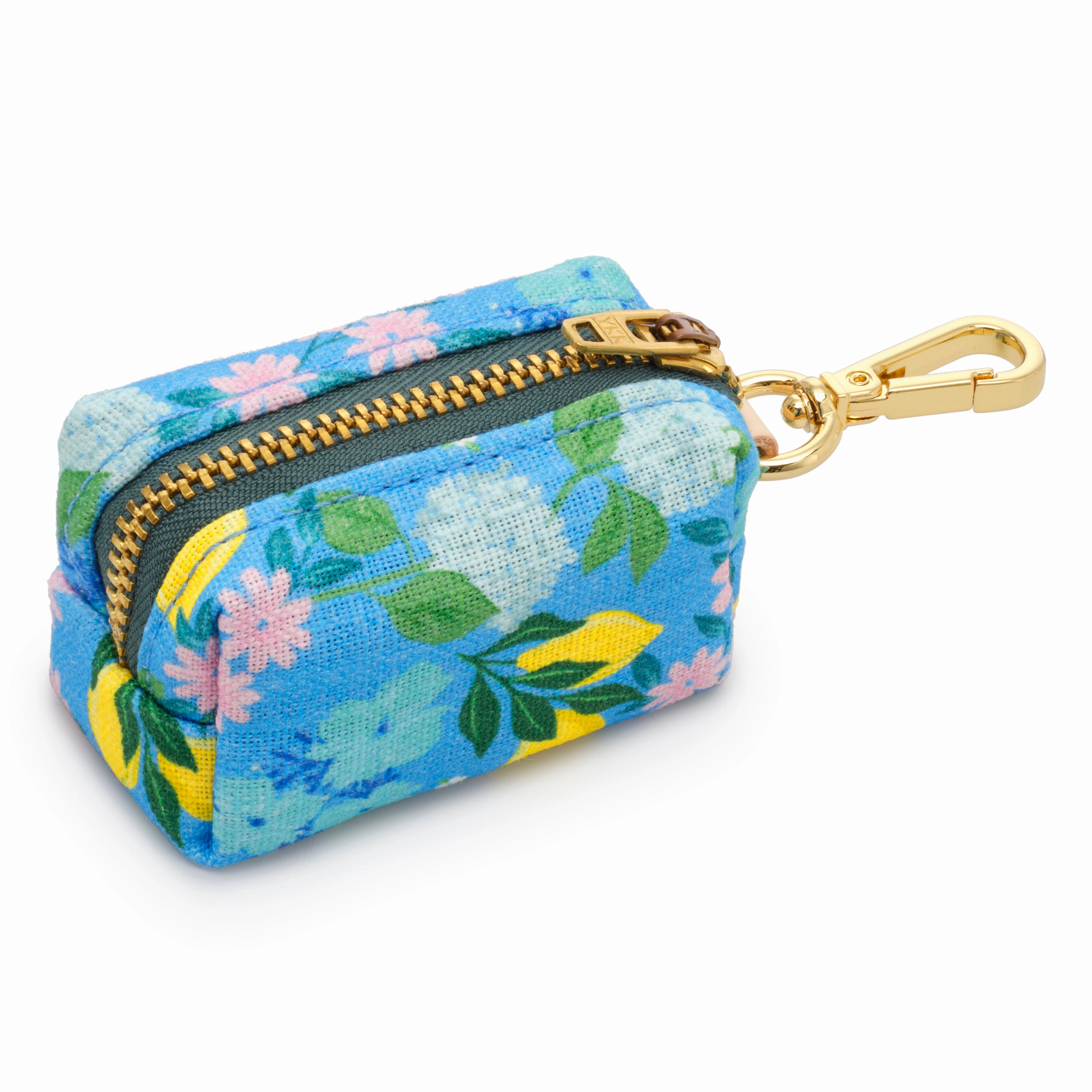 Dog Poop Bag dispenser: TFD x Simplified Bees in Bloom