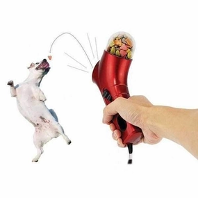 Dog Treat Launcher dog toys indestructible dog toys dog tug toys dog plush chew resistant toy