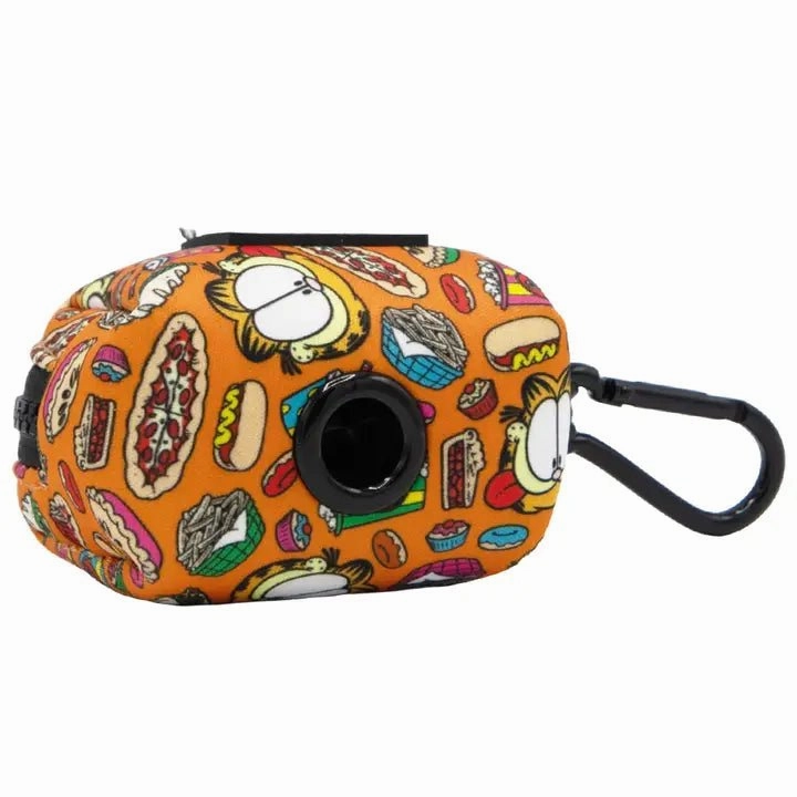 Dog Waste Bag Holder - Garfield